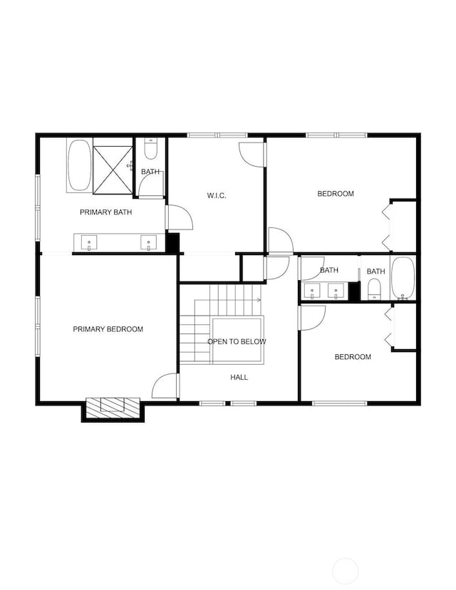 home floor plan