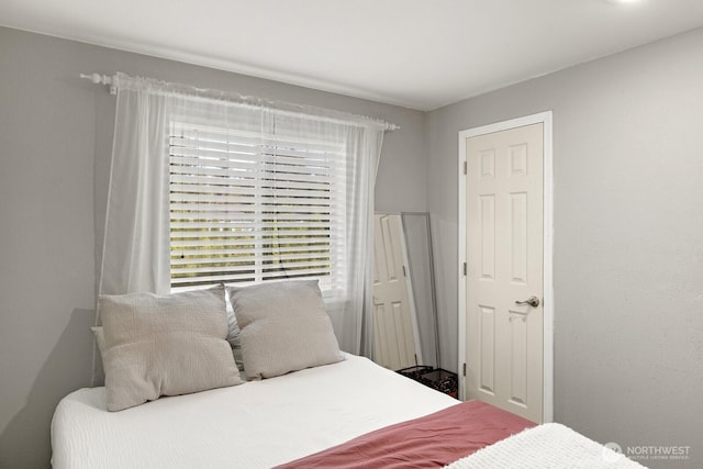 view of bedroom