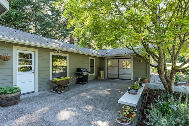 11451 O Ave, Anacortes, WA 98221 - exterior space with grilling area