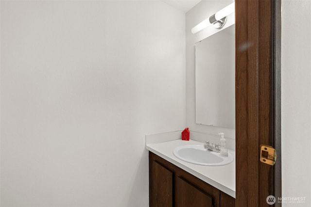 4008 S 158th St Unit J, Tukwila, WA 98188 - bathroom featuring vanity