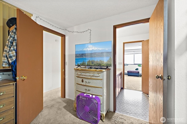 4008 S 158th St Unit J, Tukwila, WA 98188 - hall featuring carpet