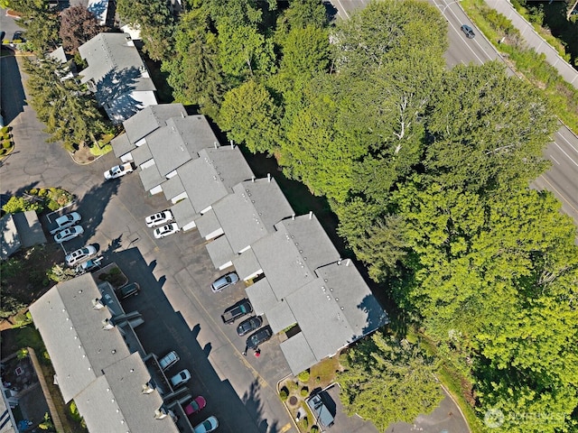 4008 S 158th St Unit J, Tukwila, WA 98188 - aerial view