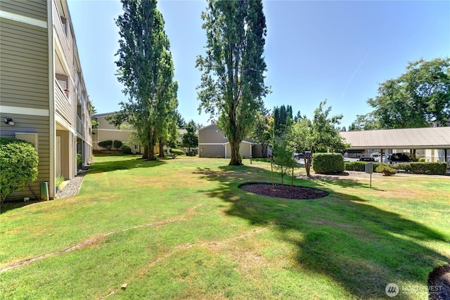 12429 NE 130th Ct Unit G201, Kirkland, WA 98034 - view of yard