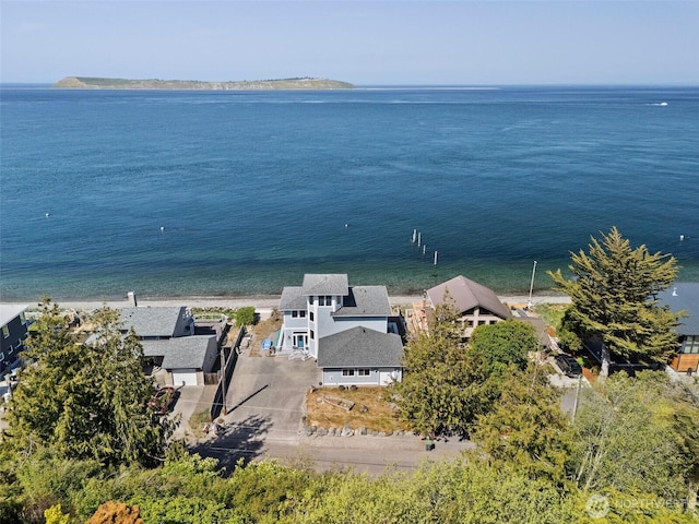 water view