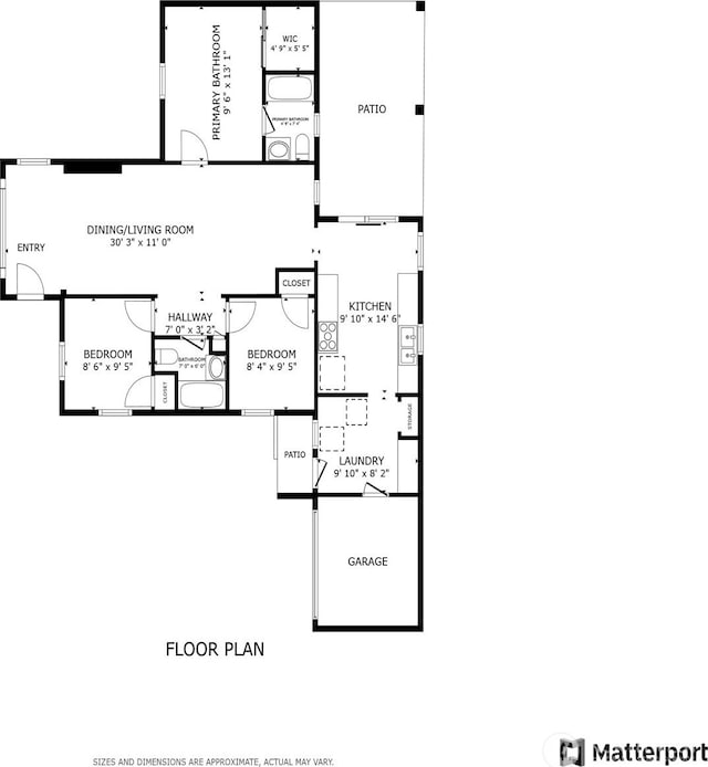 940 E Cascade Ave, Shelton, WA 98584 - view of layout