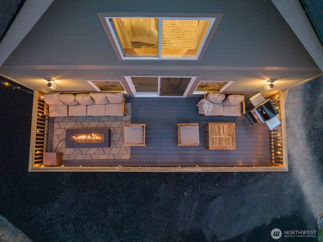 41 Hawkeye, Ronald, WA 98940 - exterior space
