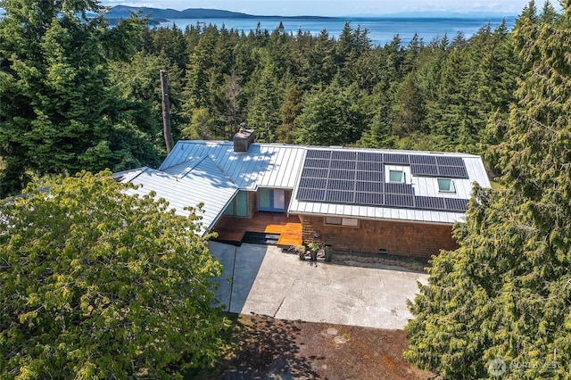 97 Snowberry Ln, Orcas Island, WA 98245 - view of subject property featuring a nearby body of water