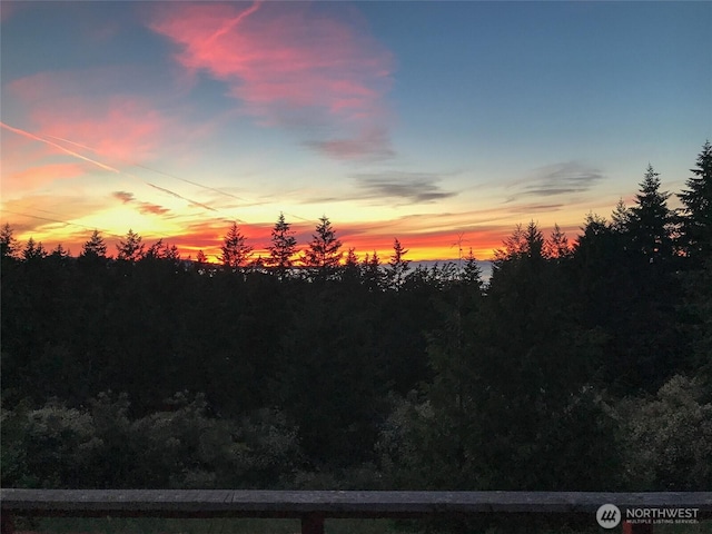 97 Snowberry Ln, Orcas Island, WA 98245 - view of local wilderness