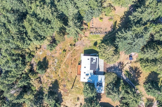 97 Snowberry Ln, Orcas Island, WA 98245 - bird's eye view