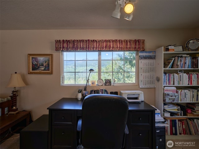 597 Yale Bridge Rd, Ariel, WA 98603 - view of office space