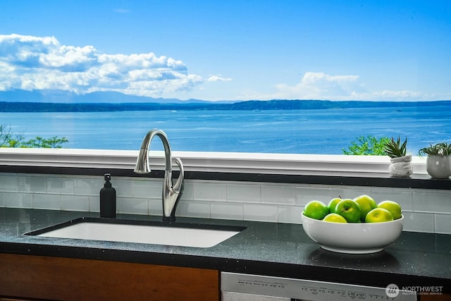 water view