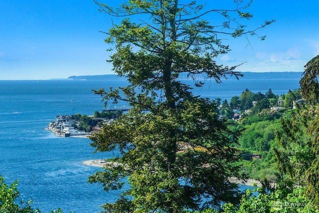 water view