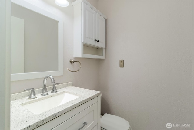 958 Abbott Rd, Walla Walla, WA 99362 - bathroom featuring vanity and toilet