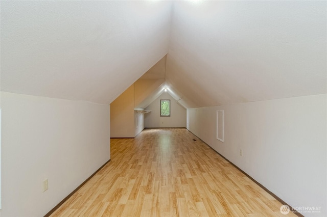 958 Abbott Rd, Walla Walla, WA 99362 - bonus room with light wood finished floors and lofted ceiling