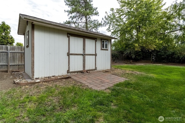 958 Abbott Rd, Walla Walla, WA 99362 - view of shed with fence