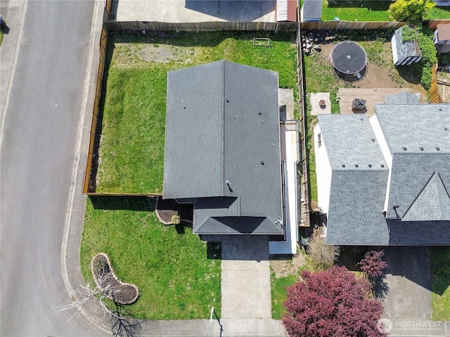 22516 45th Ave E, Spanaway, WA 98387 - aerial view