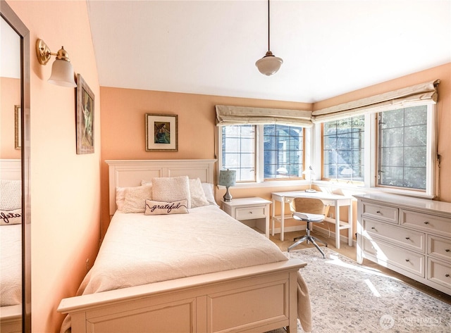 8314 Island Dr S, Seattle, WA 98118 - bedroom with multiple windows