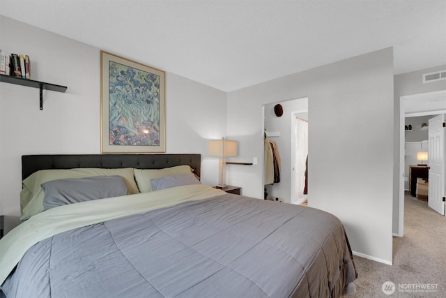 1718 33rd St SE, Auburn, WA 98002 - bedroom with carpet floors and baseboards