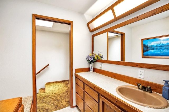 4995 Johnson St NW, Bremerton, WA 98311 - bathroom with vanity