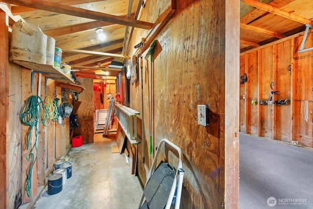 4995 Johnson St NW, Bremerton, WA 98311 - view of storage area