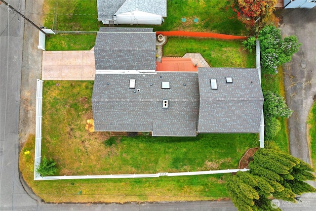 4995 Johnson St NW, Bremerton, WA 98311 - bird's eye view
