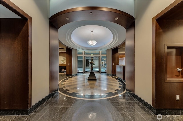 819 Virginia Unit 1104, Seattle, WA 98101 - view of lobby