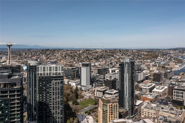 819 Virginia Unit 1104, Seattle, WA 98101 - city view