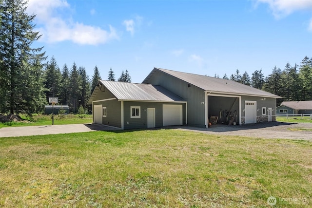 12430 Brooks St SW, Olympia, WA 98512 - exterior space