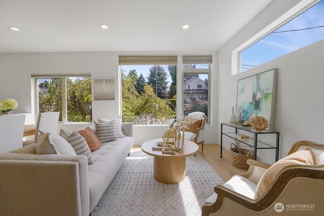 3236 W Government Way, Seattle, WA 98199 - view of sunroom / solarium
