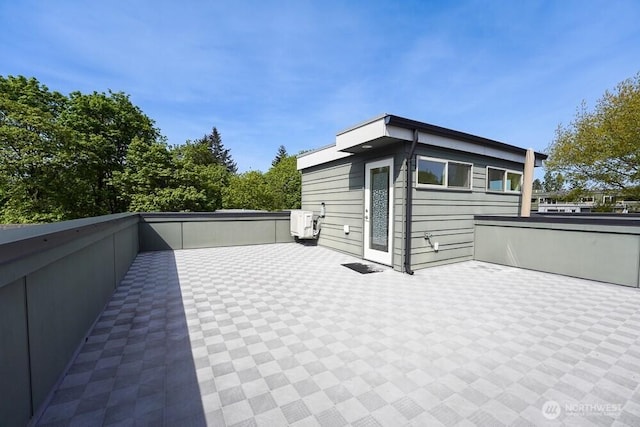 3236 W Government Way, Seattle, WA 98199 - back of property with a patio area