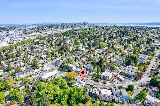 3236 W Government Way, Seattle, WA 98199 - aerial view
