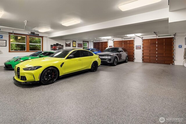 15803 Uplands Way SE, North Bend, WA 98045 - view of garage