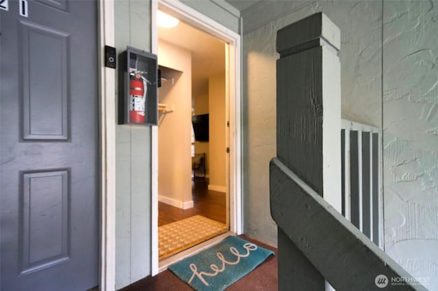 34012 1st Pl S # J, Federal Way, WA 98003 - view of property entrance
