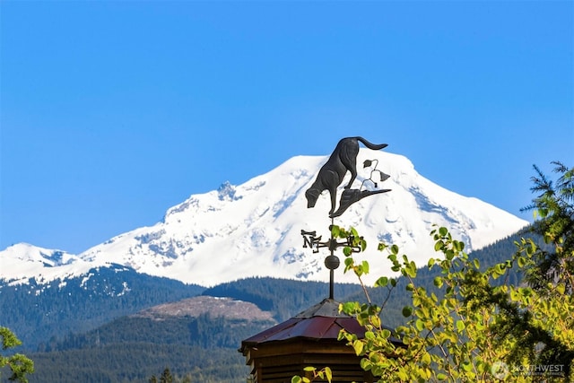 property view of mountains