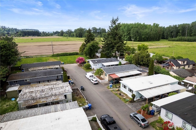 15713 81st St E Unit 135, Puyallup, WA 98372 - aerial view of sparsely populated area