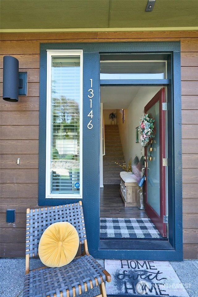 13146 83rd Ln S, Seattle, WA 98178 - view of doorway to property