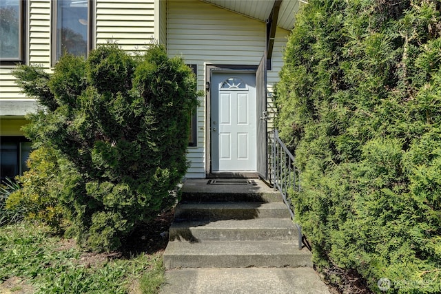 1917 E 60th St, Tacoma, WA 98404 - view of property entrance