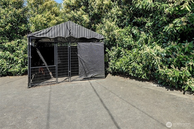1917 E 60th St, Tacoma, WA 98404 - view of outdoor structure