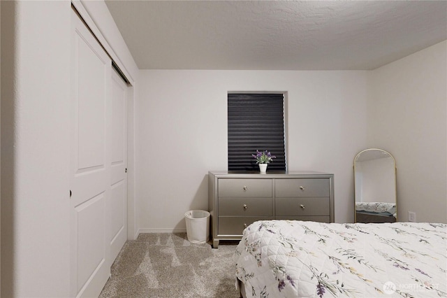 3 Gregory St, Milton-Freewater, OR 97862 - bedroom with carpet, a closet, and baseboards