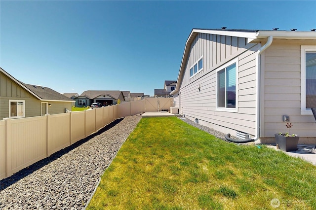 3 Gregory St, Milton-Freewater, OR 97862 - view of yard