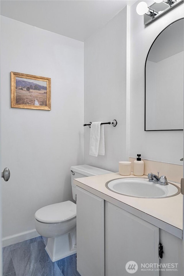 912 3rd Ave W Unit 303, Seattle, WA 98119 - bathroom featuring toilet and vanity