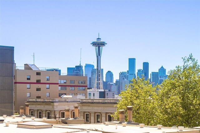 912 3rd Ave W Unit 303, Seattle, WA 98119 - view of city