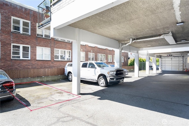 912 3rd Ave W Unit 303, Seattle, WA 98119 - view of uncovered parking lot