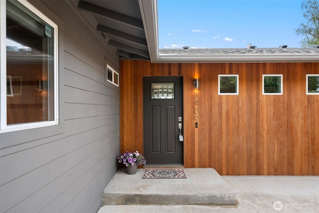 6409 NW 202nd Cir, Ridgefield, WA 98642 - view of entrance to property