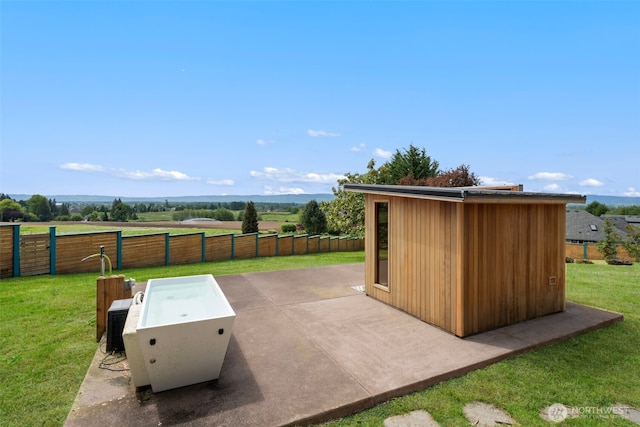6409 NW 202nd Cir, Ridgefield, WA 98642 - view of patio / terrace
