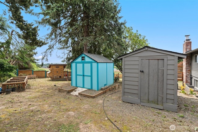 6409 NW 202nd Cir, Ridgefield, WA 98642 - view of shed