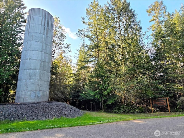 view of community