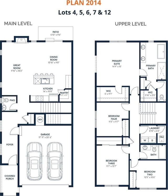21403 39th Dr SE Unit B, Bothell, WA 98021 - property floor plan