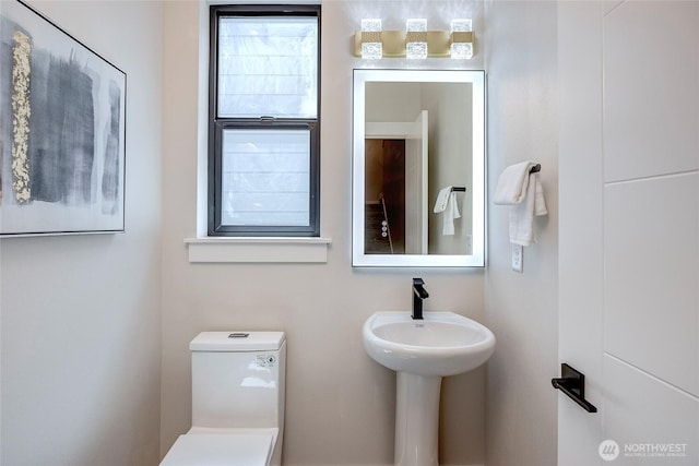 21403 39th Dr SE Unit B, Bothell, WA 98021 - bathroom with toilet