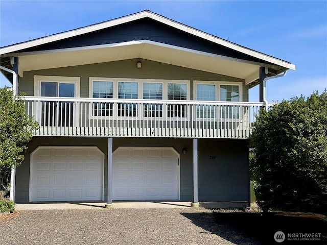 712 S Sand Dune Ave SW, Ocean Shores, WA 98569 - view of front of home featuring a garage